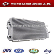 high performance automotive radiator manufacturer